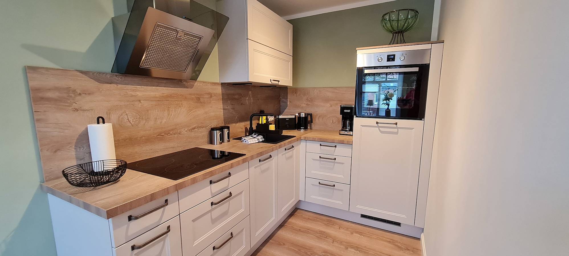 Ganze Ferienwohnung, Ferienwohnung am Bibelgarten (Sophia) in Werlte, Oldenburger Münsterland