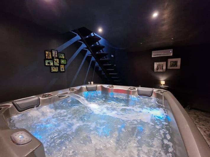 Gîte pour 2 personnes, avec sauna dans Camblain-Châtelain - 4