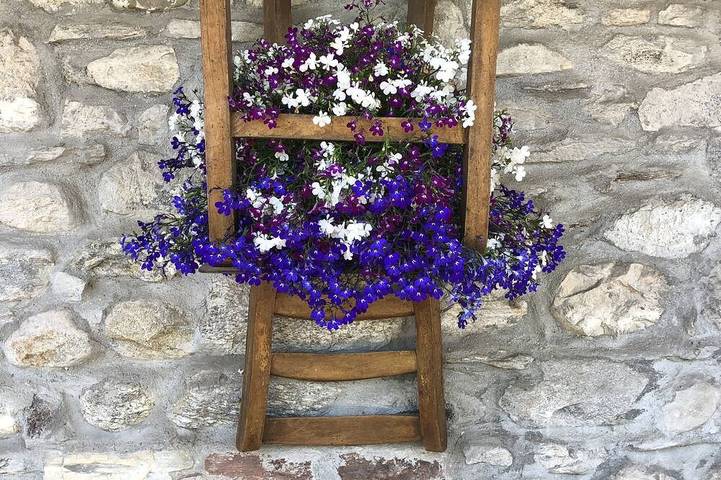 Ferienwohnung für 2 Personen, mit Garten und Balkon - 1