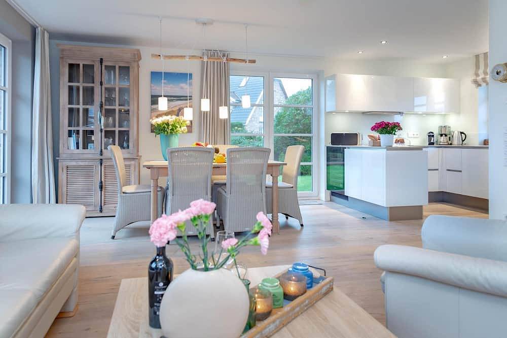 Genießen Sie Ihren Traumurlaub in perfekter Lage mit bis 6 Personen auf Sylt! in Westerland, Sylt (Gemeinde)