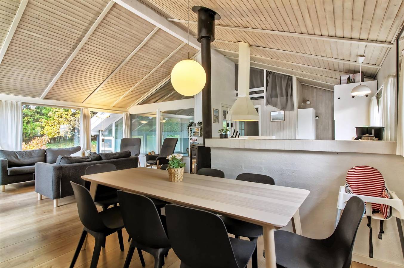 Home in Løkken with sauna in Løkken, Hjørring und Umgebung