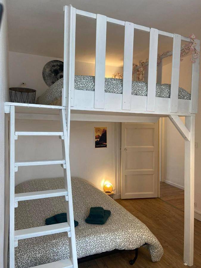 Gîte pour 6 personnes, avec vue et balcon dans Quend Plage - 3