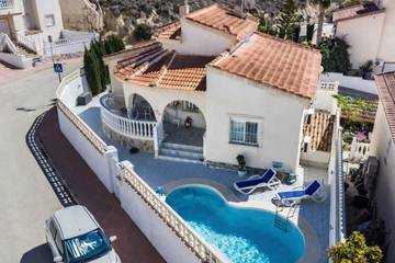 view of accommodation