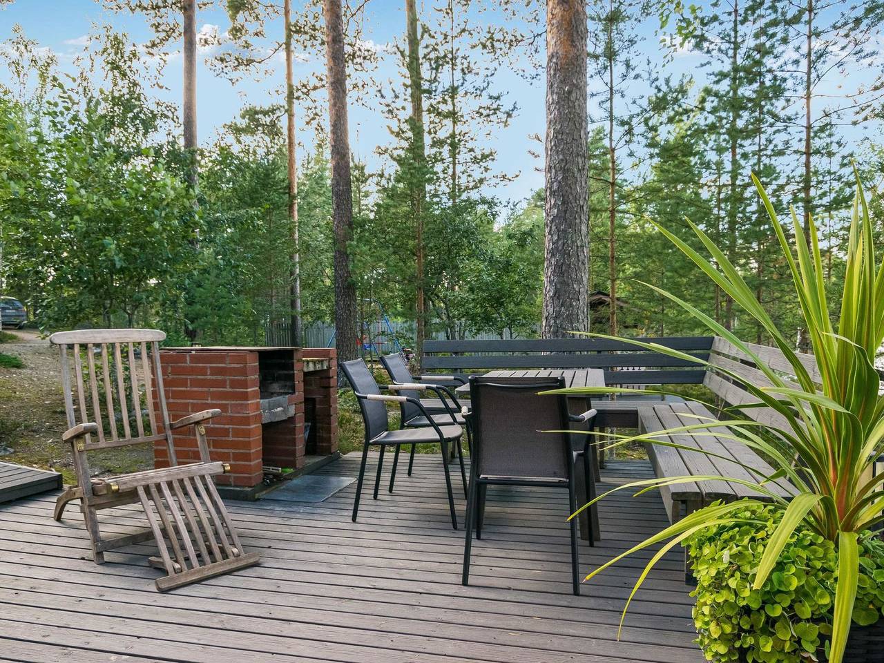 Kissankulma in Mäntyharju, Südsavo