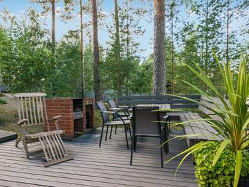 Chalet voor 6 Personen in Mäntyharju, Oost-Finland, Afbeelding 4