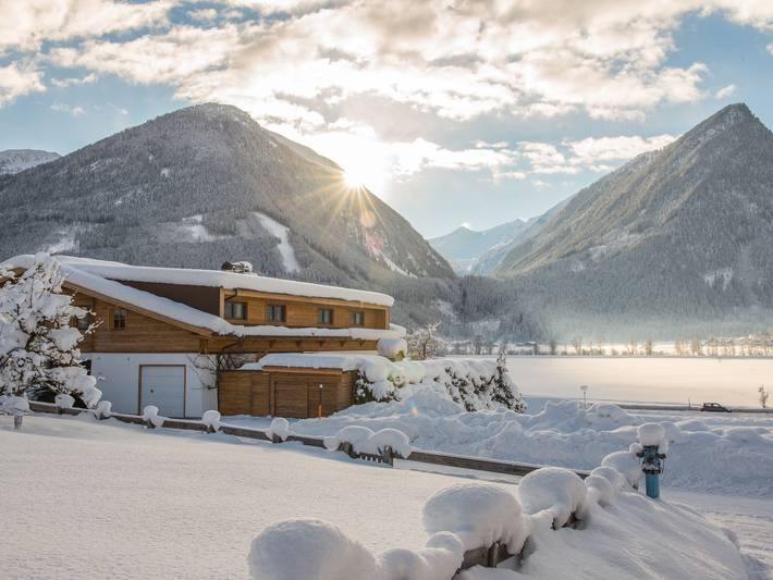 Ferienwohnung für 10 Personen, mit Garten und Terrasse in Neukirchen am Großvenediger - 3