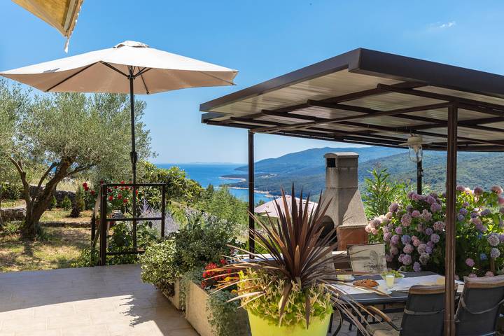 Ferienhaus für 6 Personen, mit Terrasse und Pool in Istrien - 3
