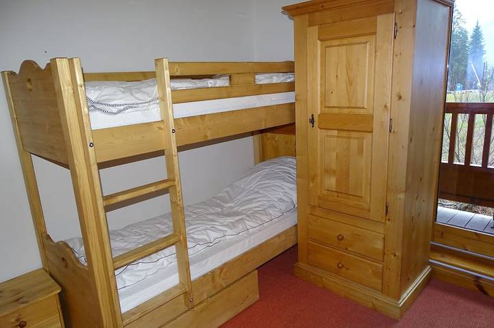 Gîte pour 12 personnes, avec balcon et sauna à Oz - 2