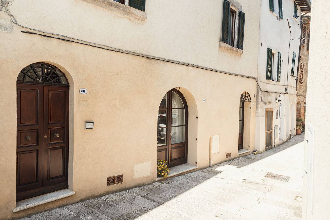 Entire holiday apartment, Giardino Segreto - Appartamento Cielo-Terra in Toscana in Cetona, Siena Province