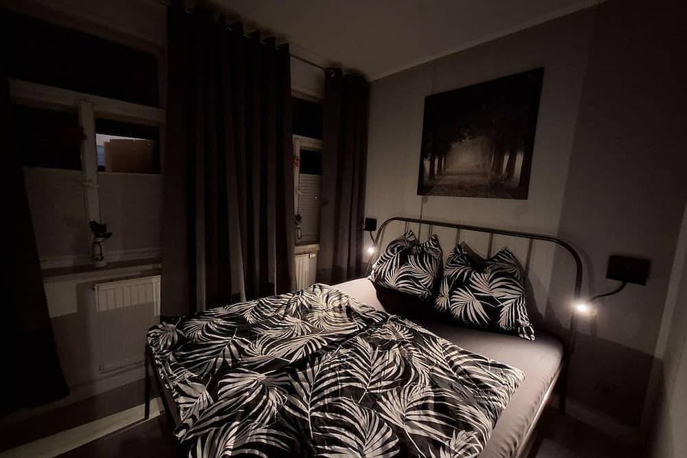 Ganze Wohnung, Ferienwohnung im Zschopauer Herzen - Ferienwohnung 40qm mit Terrasse in Zschopau, Erzgebirge