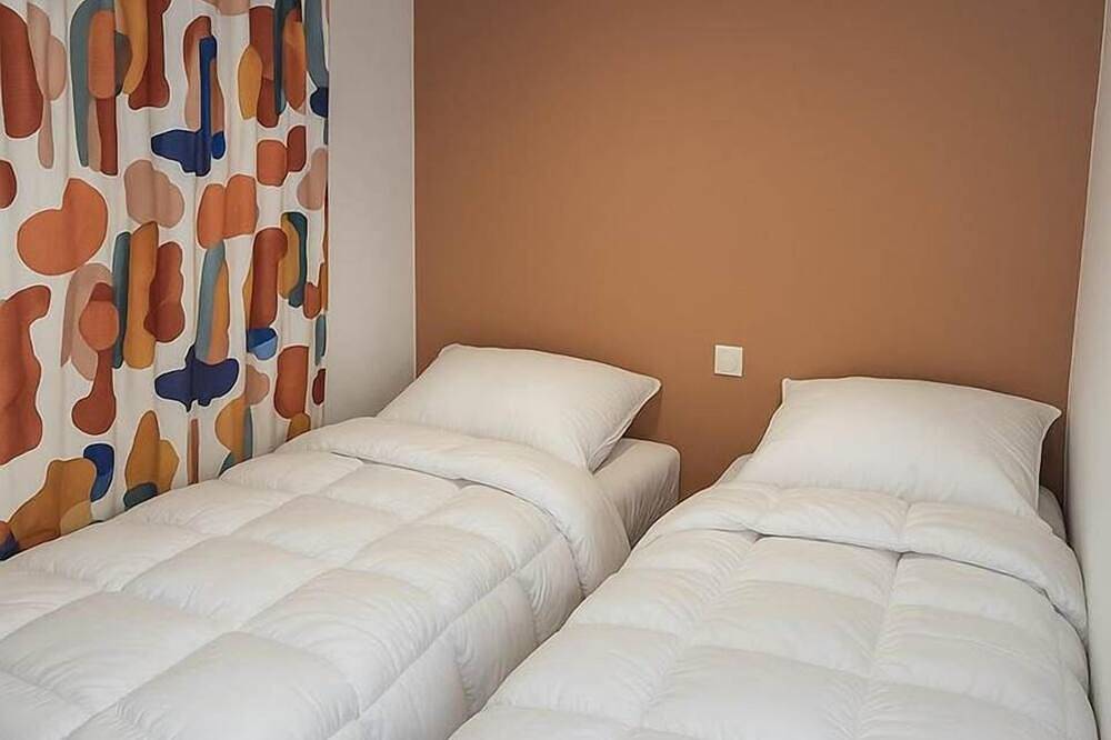 Mobil home 3 chambres pour 6 personnes in Sainte-Marie Plage, Sainte-Marie-la-Mer