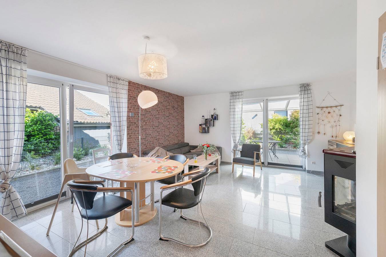 Ganze Wohnung, Ferienhaus Sanddüne Lee (links) in Zierow Haustiere sind Willkommen in Zierow, Nordwestmecklenburg (Wismar und Umgebung)