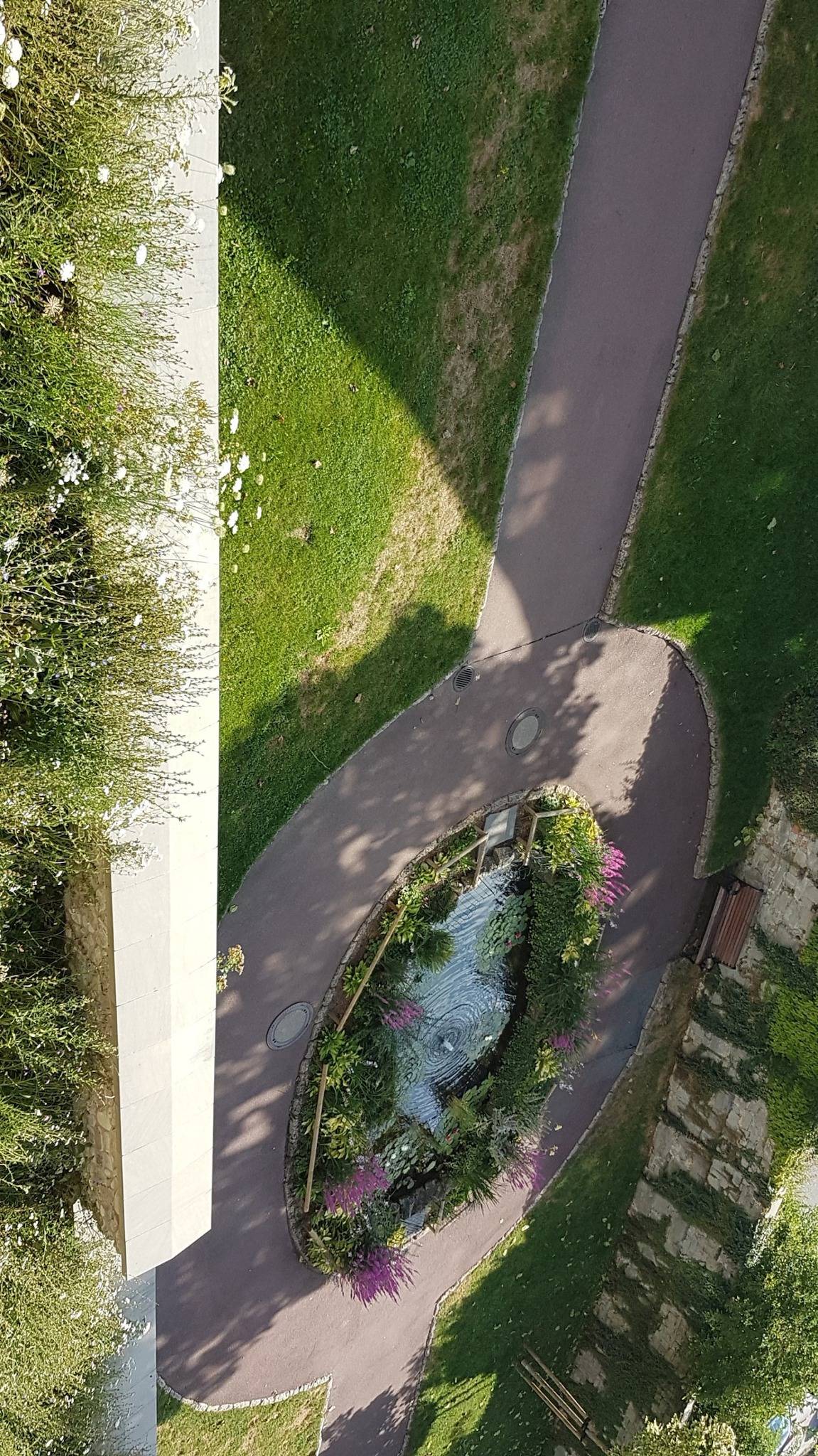 Ganze Ferienwohnung, Seniorenwohnanlage "Am Stadtgarten" - 1-Zimmer-Fewo, Og, 25 m² in Radolfzell, Radolfzell am Bodensee