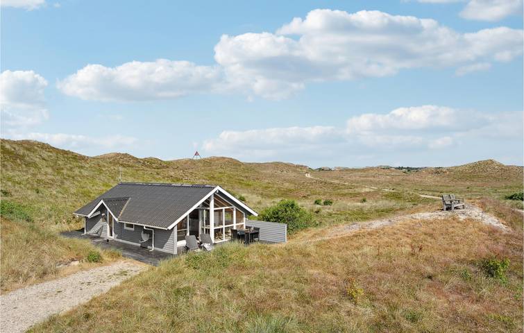 Ferienhaus für 4 Personen, mit Terrasse in Hvide Sande - 4