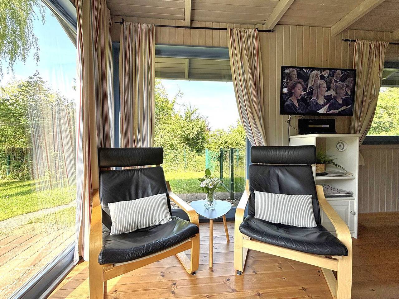 Gemütliches Ferienhaus im Ostseeresort Damp mit eingezäuntem Garten in Ostseebad Damp, Damp