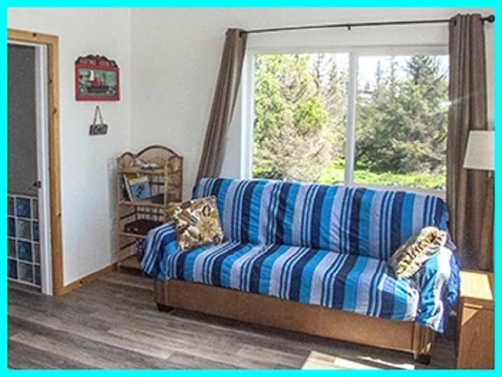 The Sea Shanty - A Homer Seaside Cottage in Homer, Kenai Peninsula