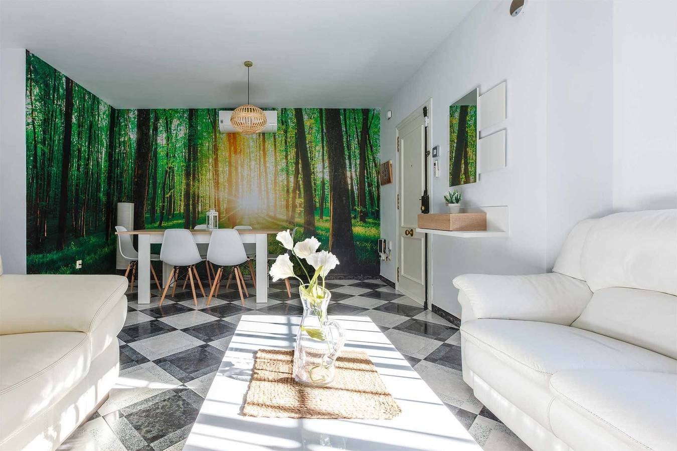 A&N Beachfront Family House with Pool & Solarium – in Playa de Mezquitilla (Algarrobo), Algarrobo