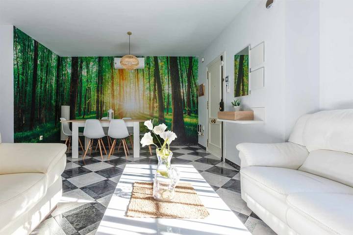 Ferienhaus für 7 Personen, mit Balkon in Algarrobo - 4