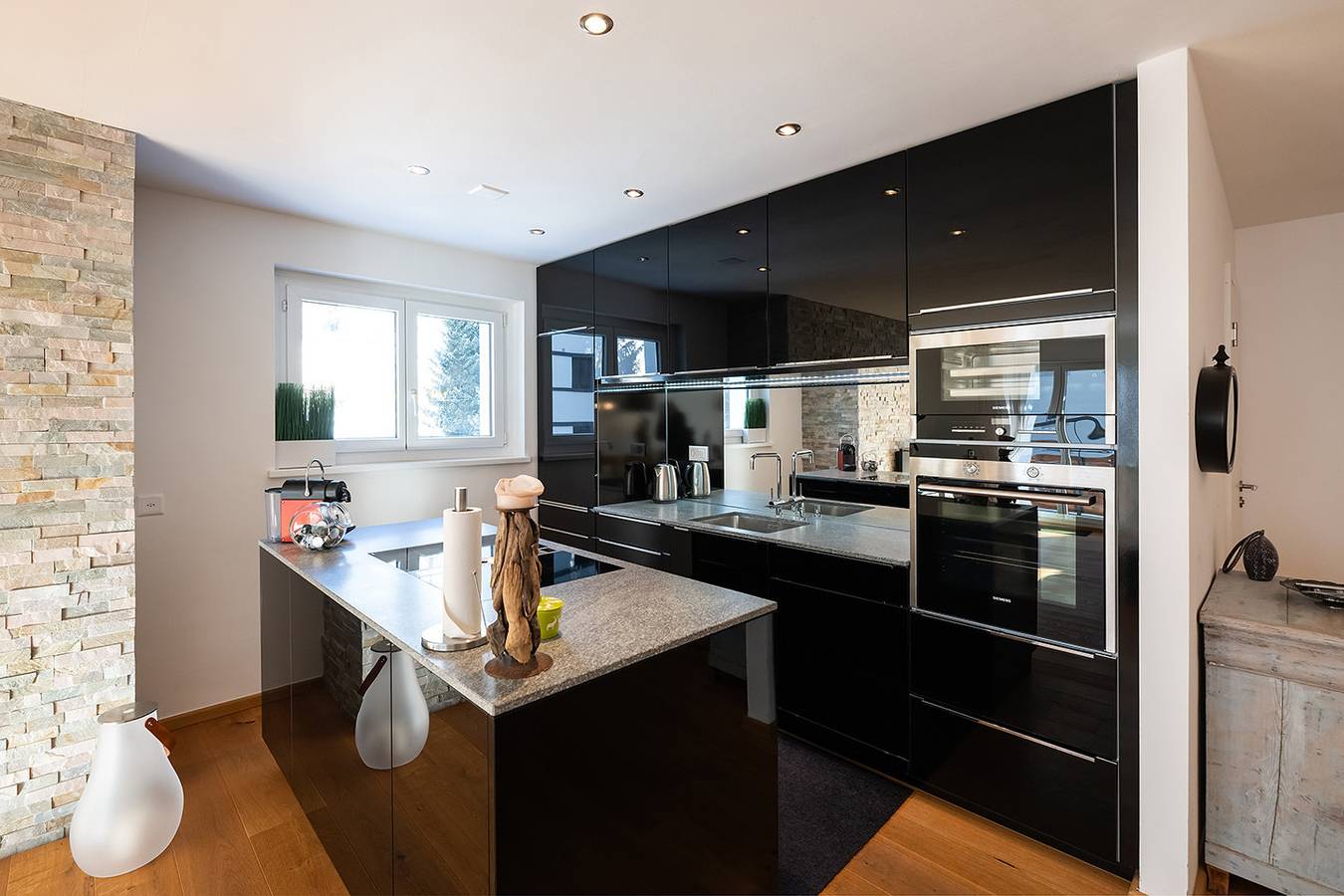 Ganze Ferienwohnung, Casa Monadura in Schatzalp, Davos