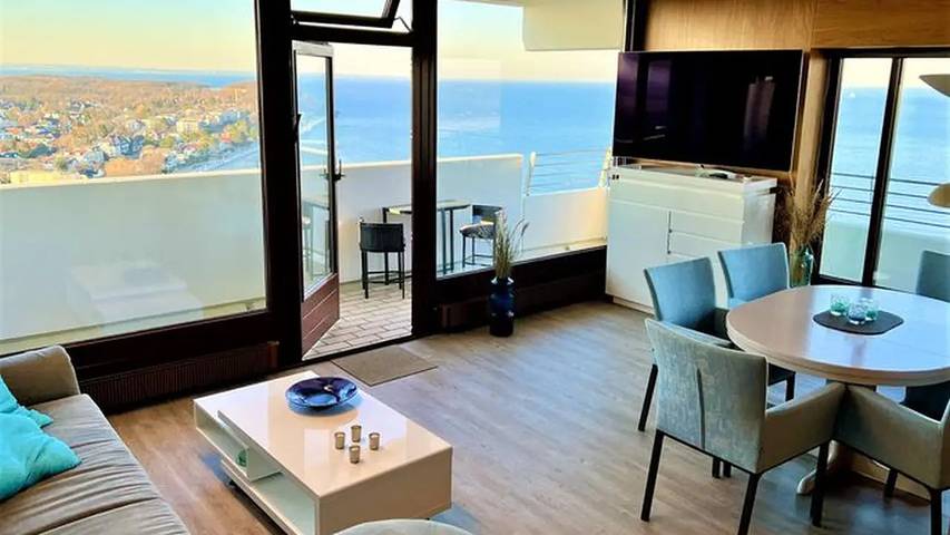 Ferienwohnung für 4 Personen in Travemünder Woche - 2