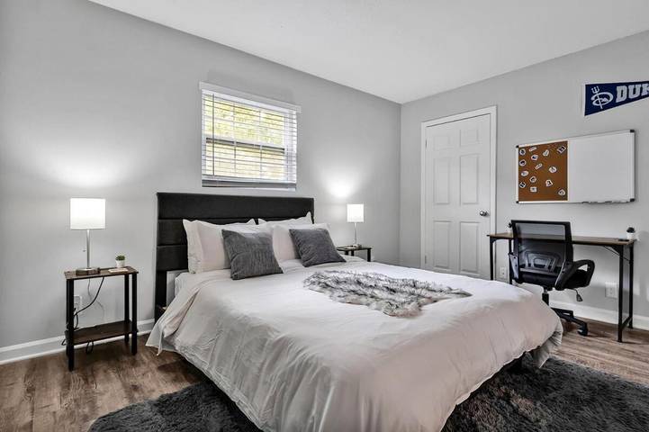 Apartamento de vacaciones para 3 personas, con piscina - 1