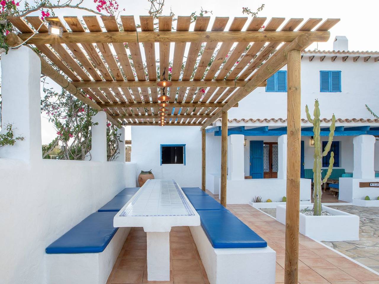 Casa Migjorn 10 pax in Formentera, Isole Baleari