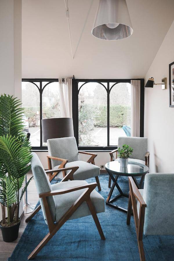 Hôtel pour 2 personnes, avec terrasse à Morangis - 2