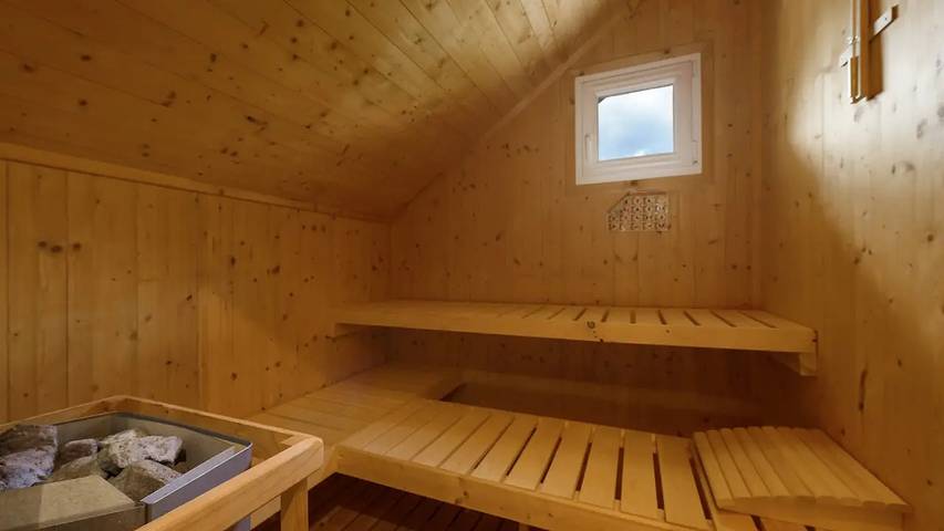 Ferienhaus für 10 Personen, mit Sauna und Terrasse in Murtal - 4