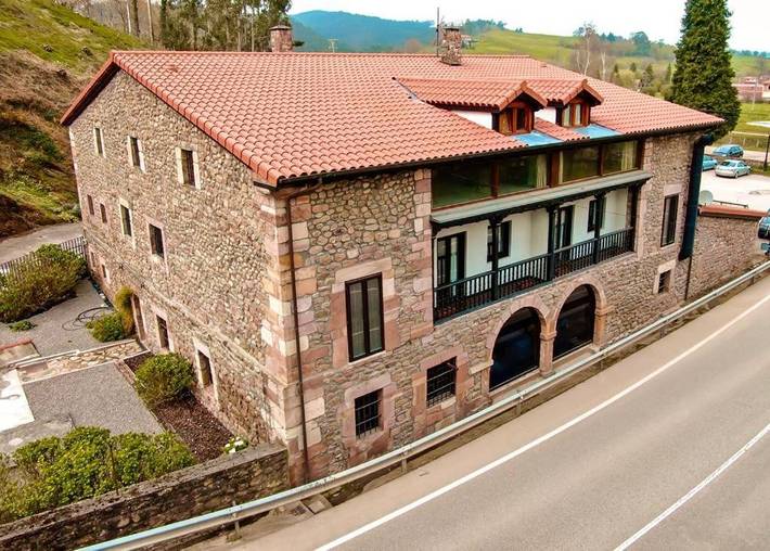 Apartamento para 4 personas en Cabezón de la Sal