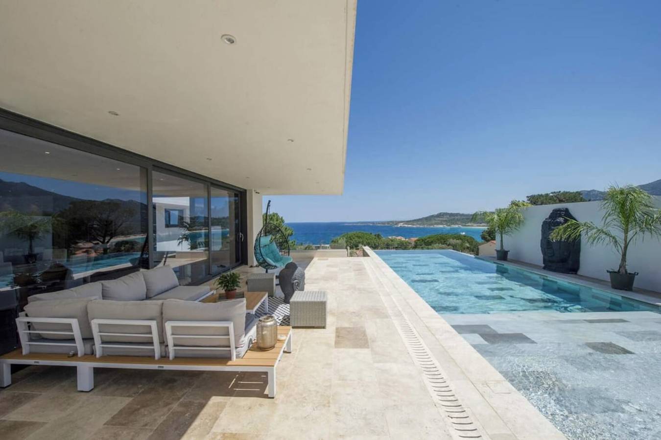 Villa Mizar                in Algajola, Region de Calvi