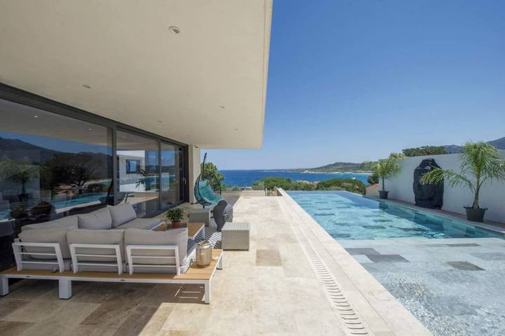 Location de vacances pour 10 personnes, avec jardin à Algajola - 2