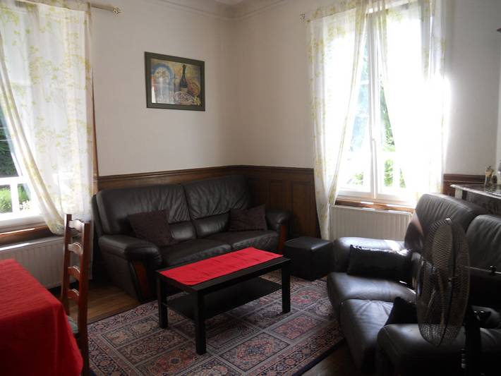 Gîte pour 6 personnes, avec jardin et terrasse dans Meurthe-et-Moselle - 4