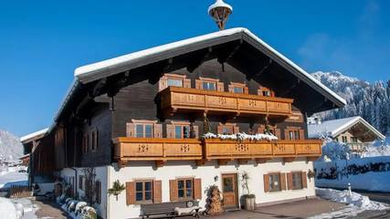 Ferienhaus für 12 Personen in Loferer und Leoganger Steinberge, Hochfilzen, Bild 3