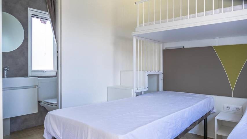 Camping für 6 Personen, mit Kinderpool und Pool in Lazise - 3