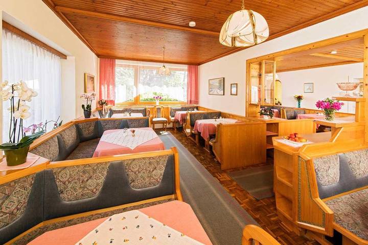 Ferienhaus für 4 Personen, mit Terrasse und Garten in Kärnten - 4