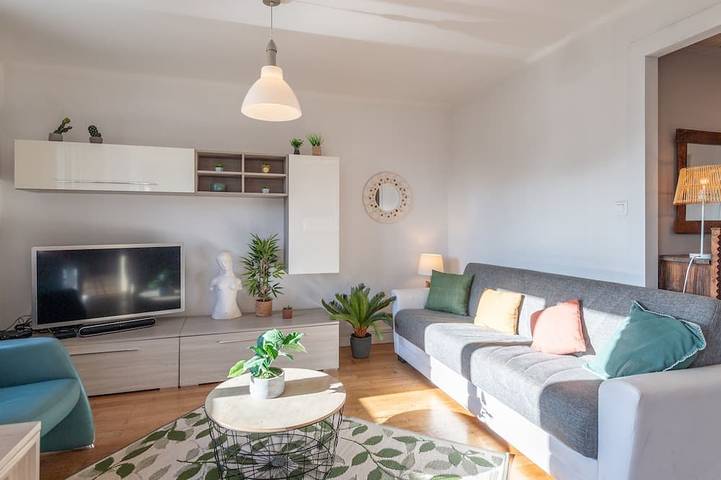 Gîte pour 4 personnes, avec balcon dans Casino Imperial Palace Annecy