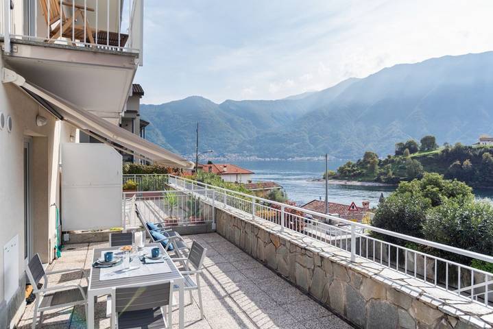 Appartamento intero, Ossuccio Island View in Ossuccio, Tremezzina