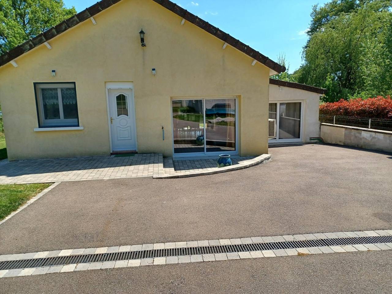 La Maison du Lac in Thil-sur-Arroux, Région d'Autun