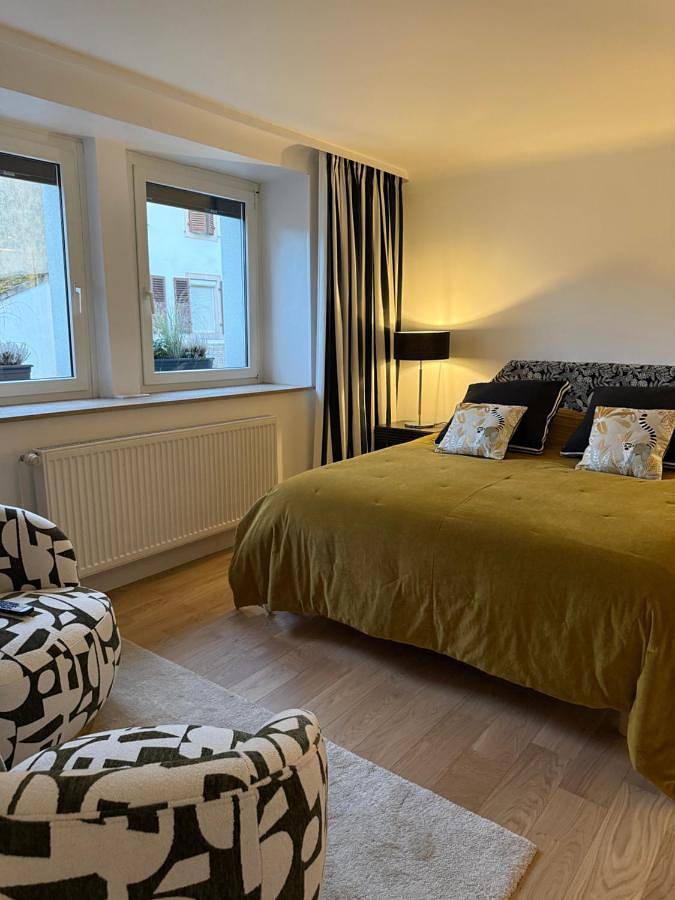 Maison d’hôte pour 2 personnes, avec jardin en Moselle - 3