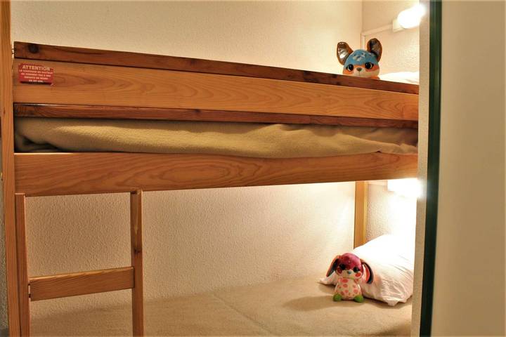 Estudio para 2 personas, con balcón - 1
