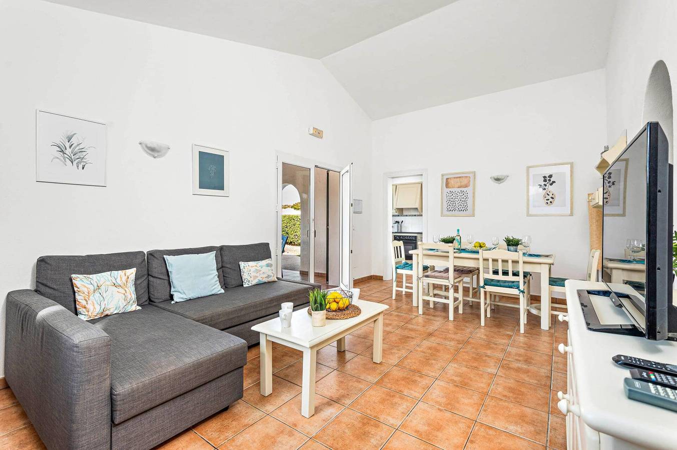 Villa Thor by Villa Plus in Cap d'Artrutx, Ciutadella