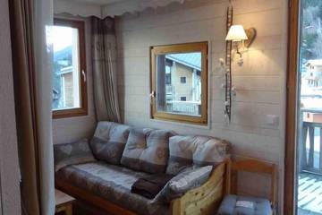 Chalet pour 6 Personnes dans La Norma, Villarodin-Bourget, Photo 2