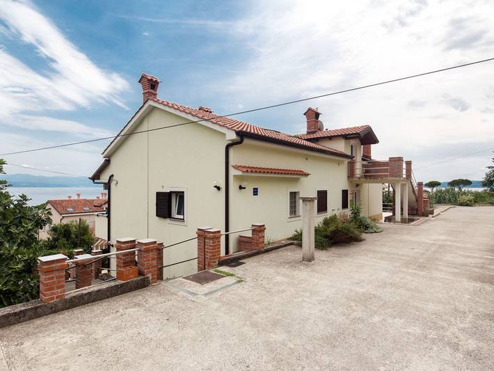 Geheel appartement, Teodora in Lovran, Opatija Riviera