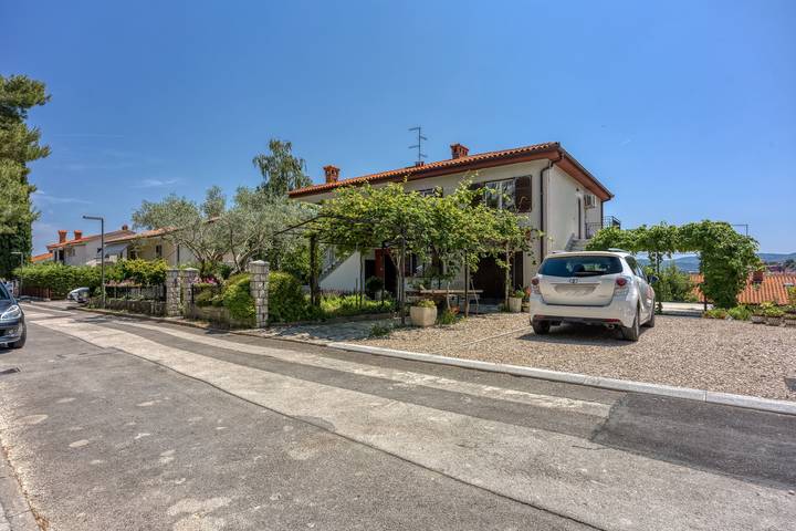 Apartament wakacyjny dla 5 osób, z balkon w Koper