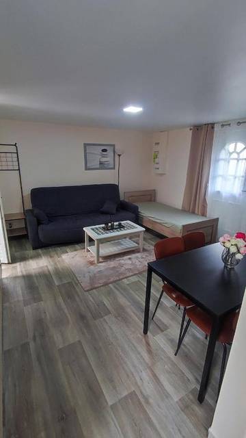 Gîte pour 5 personnes, avec terrasse à Gerzat