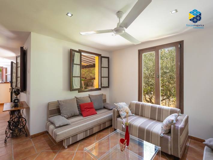 Villa für 5 Personen, mit Garten in Es Trenc - 4
