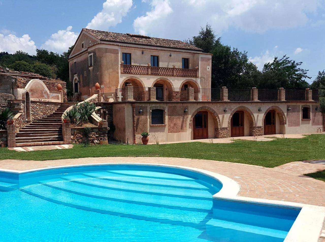 Economy Double Room in Castrovillari, Province de Cosenza