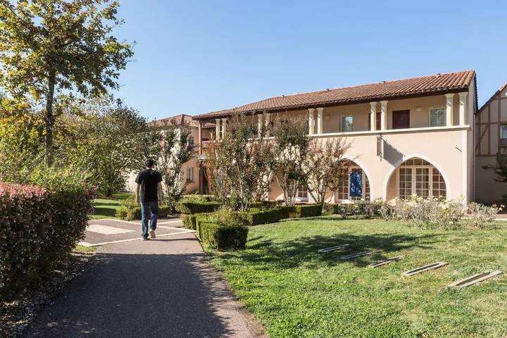 Apartamento entero, Appartement 4 personnes 1 chambre in Monflanquin, Región de Villeneuve-sur-Lot