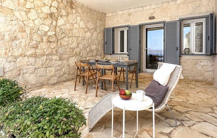 Ferienhaus für 6 Personen, mit Pool und Terrasse in Chania und Umgebung - 3