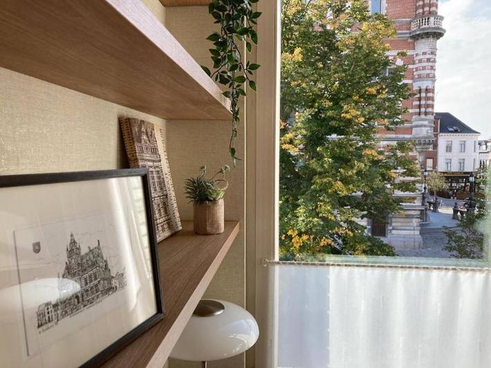 Chambre d’hôte pour 2 personnes, avec vue à Anvers - 4